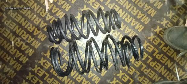 Heavy Duty Coilspring Demio