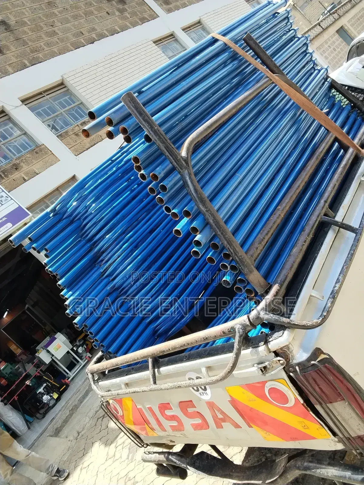 Construction Scaffolding Ladders
