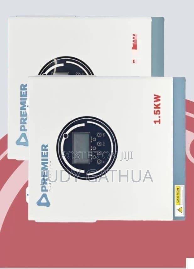 Hybrid Inverter -3.2 Kw 24 v 100a