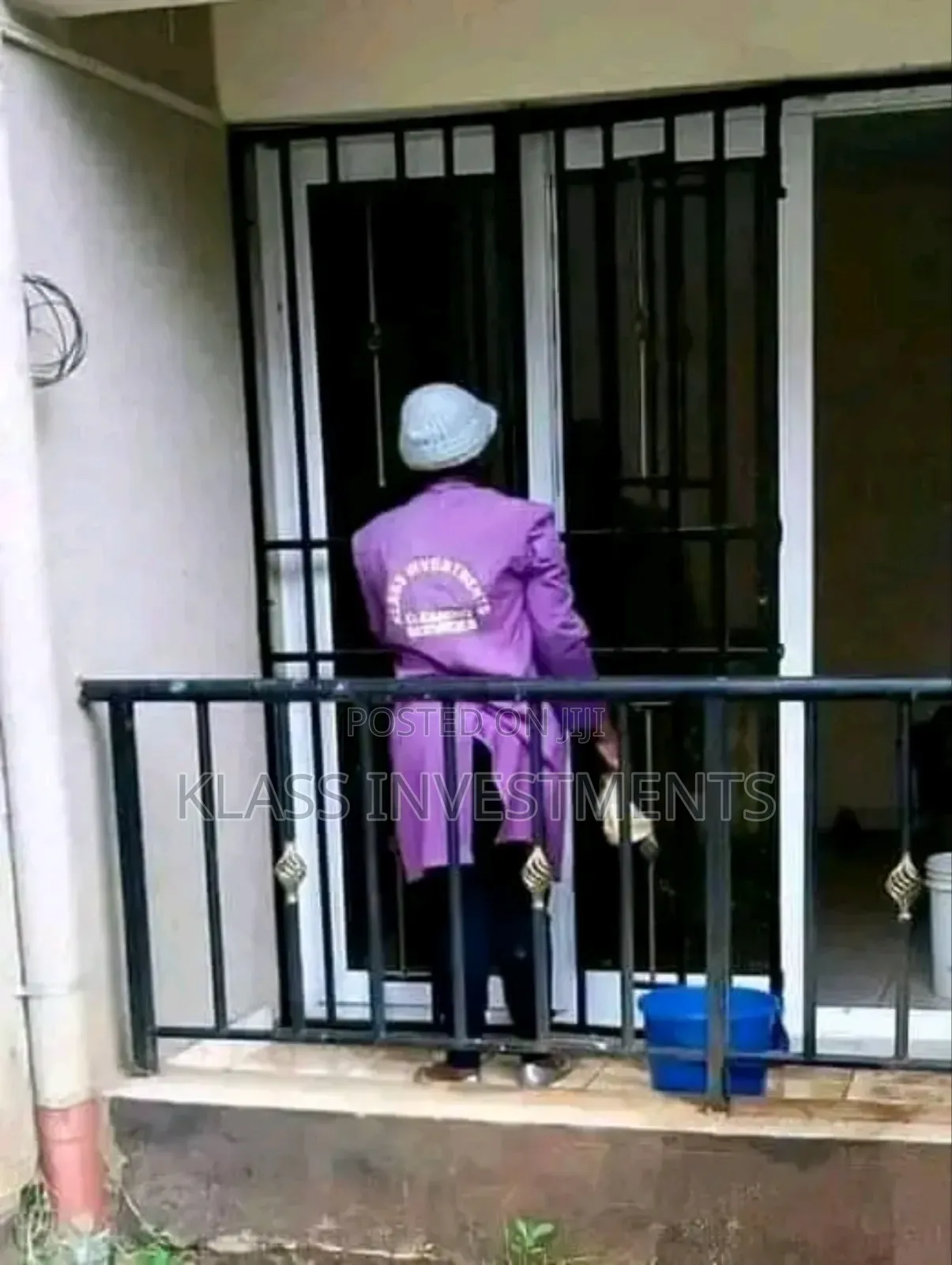 Cleaning Services