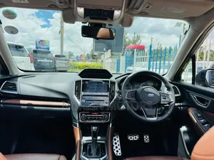 Subaru Forester 2019 Green