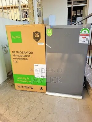 Synix 90l Single Door Fridge –Jm