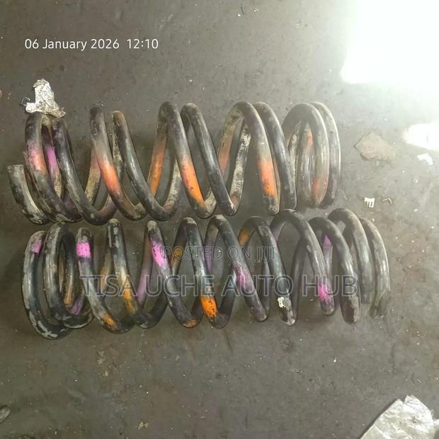 Heavy Duty Coilspring Axela