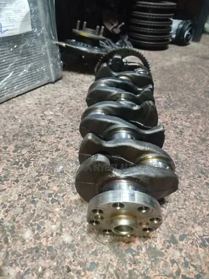 Crankshaft for Mazda Cx5,Atenza,Axela Diesel