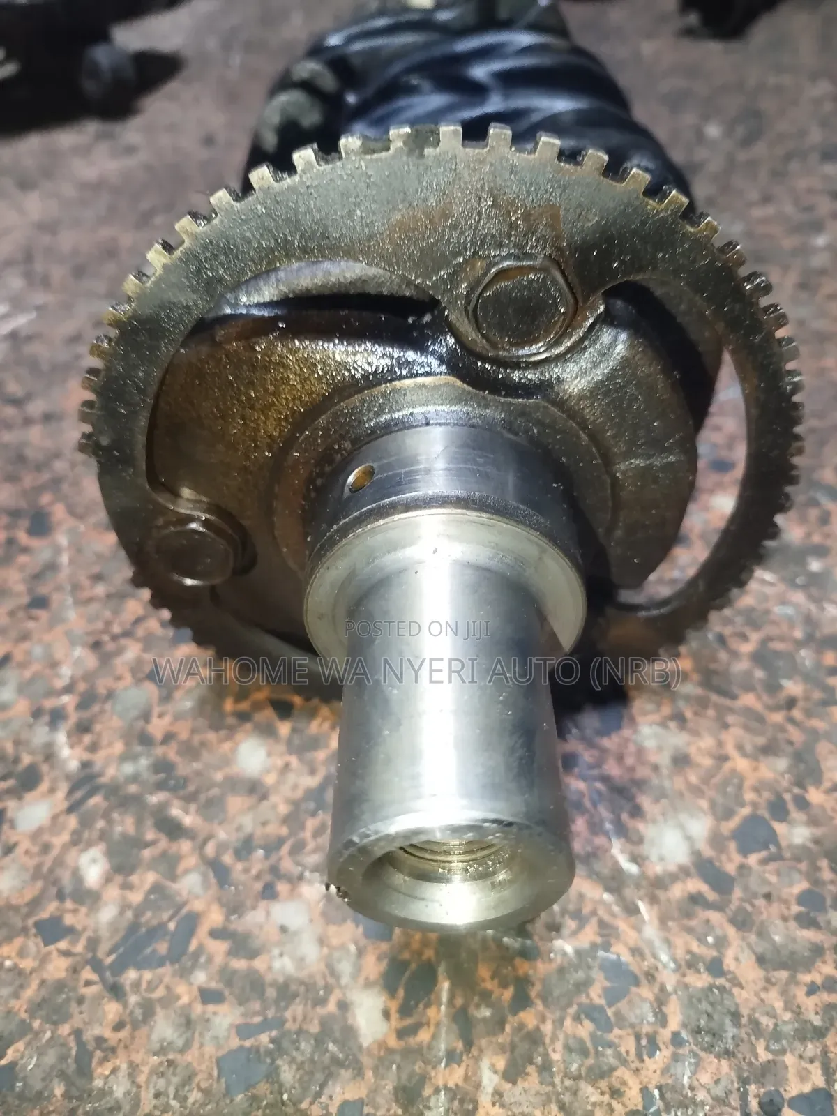 Crankshaft for Mazda Cx5,Atenza,Axela Diesel