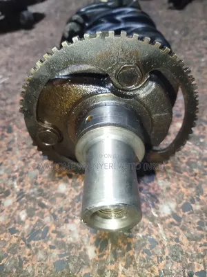 Crankshaft for Mazda Cx5,Atenza,Axela Diesel