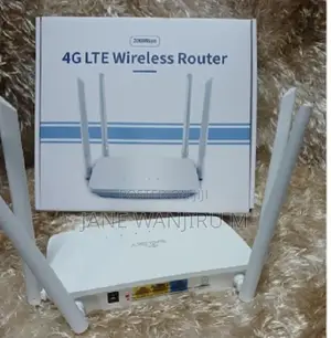Sailsky 4g Lte 300mbps Cpe Routers Xm286 Wireless Router