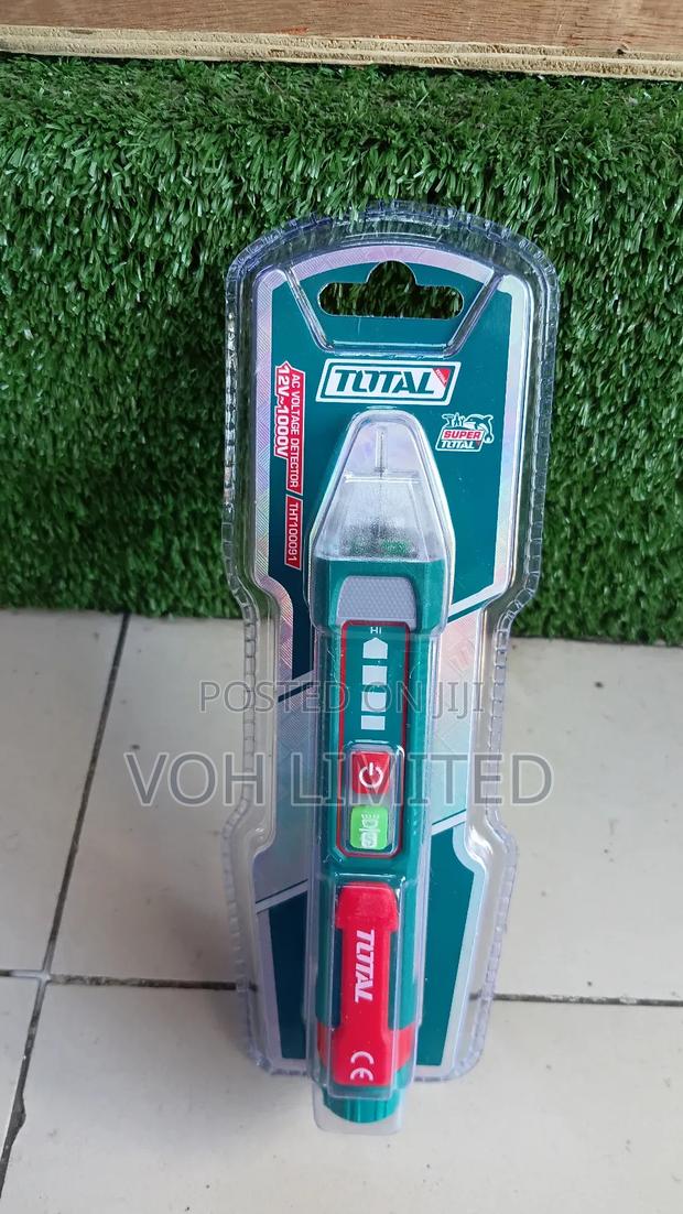 Total Tht100091 Non-Contact Ac Voltage Detector.