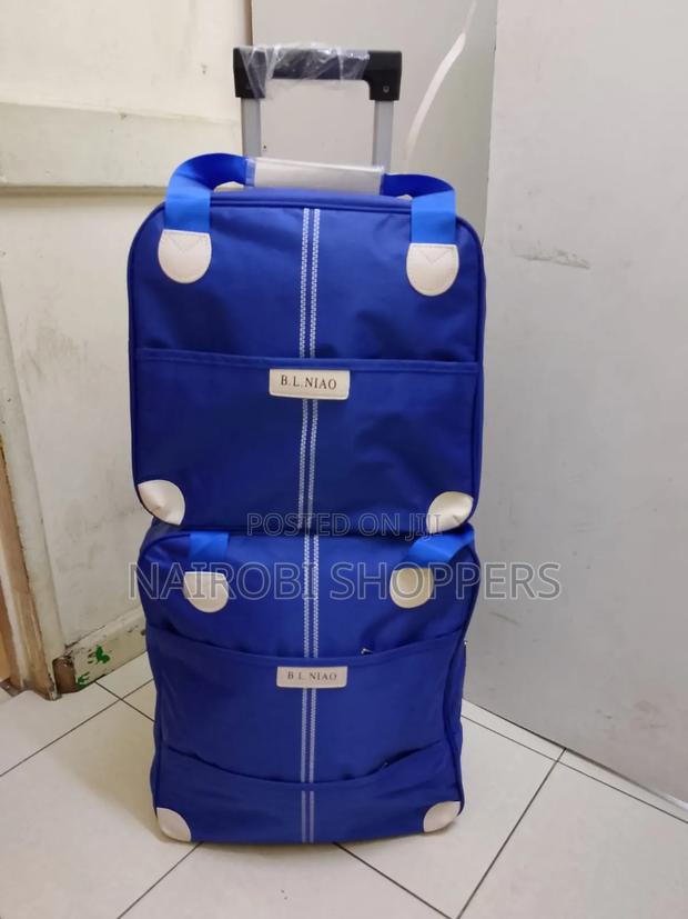 Trolley Bag 2 in 1