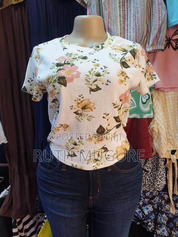 Crop Tops Available Fits Size 10 to 14