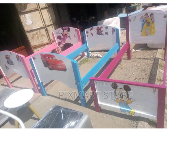 Kid's Beds 3×6, Themed for the Young Ones