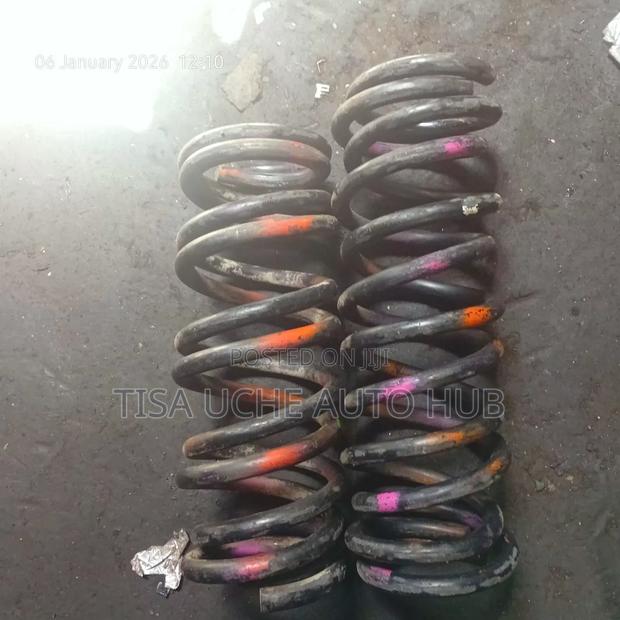 Heavy Duty Coilspring Atenza