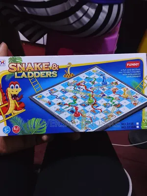 Snake and Ladders Boards—Small, Medium, and Large