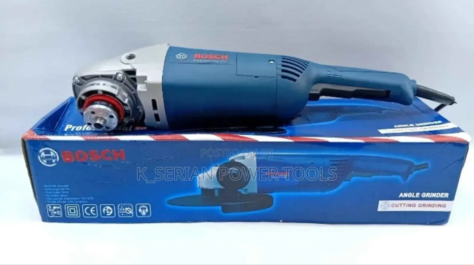 9" Bosch Angle Grinder 2500w/2500 W Bosch 9 Inch Angle Grinder