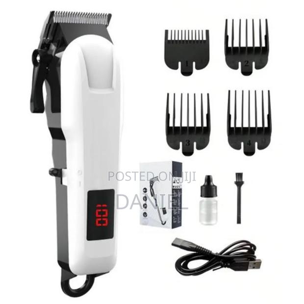 Trimer With Clip - main view