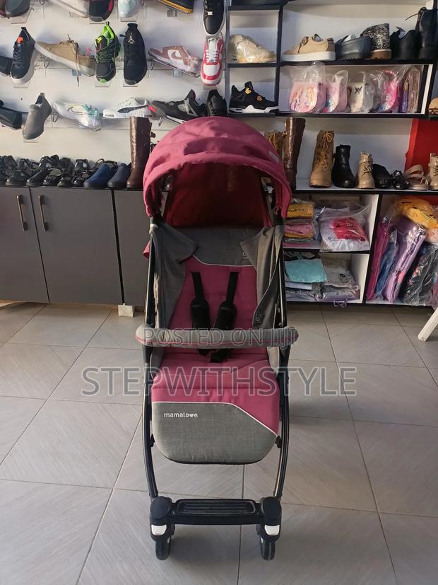 Baby Stroller – Lightweight, Foldable Comfortable
