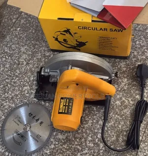 Dewalt Circular Saw 7'/ Electric Professional Saw