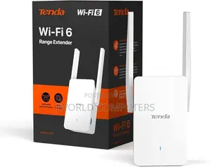 Tenda Oap3000 Ax3000 Indoor/Outdoor Wi-Fi Access Point