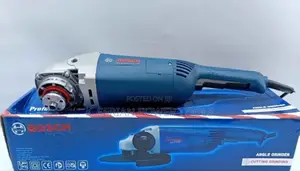 Bosch 9 Inch Angle Grinder 2500w Power/2500w 9 Inch Angle Grinder