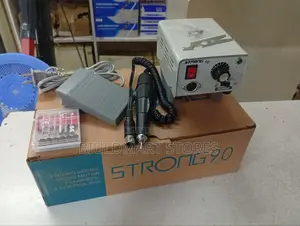 New Dental Micromotor