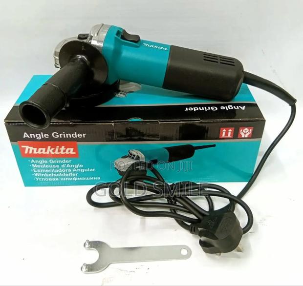 Makita Electric Angle Grinder / 4 Inches Corded Angle Grinder