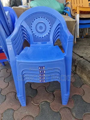 Oshwal Chair With Arms.Shoshona Brand