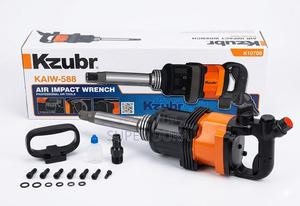 Kzubr Kaiw-588 Professional 1" Air Impact Wrench - Heavy Duty Tool