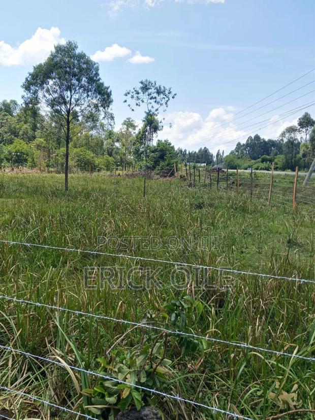 Land on Sale 1 Acre (0.35)Ha Matafari Area Rongo