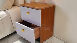 Sparrow Bedside Drawers – Stylish Compact Storage