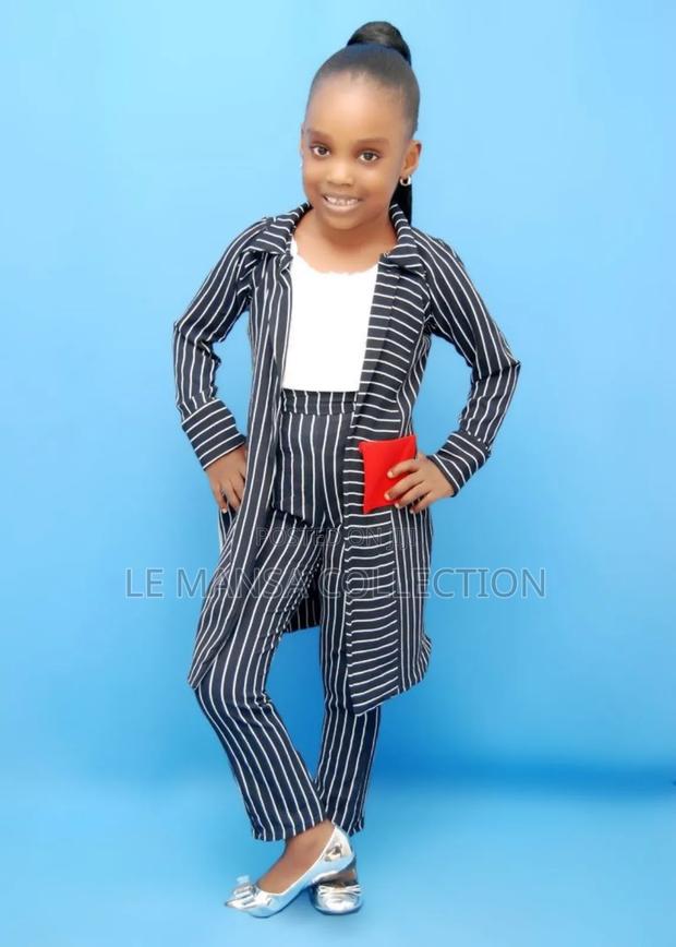 Executive Official Suits - main view