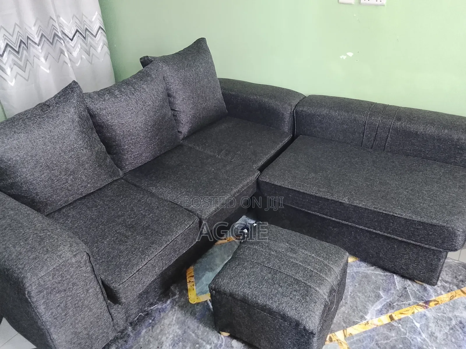 5 Seater Couch