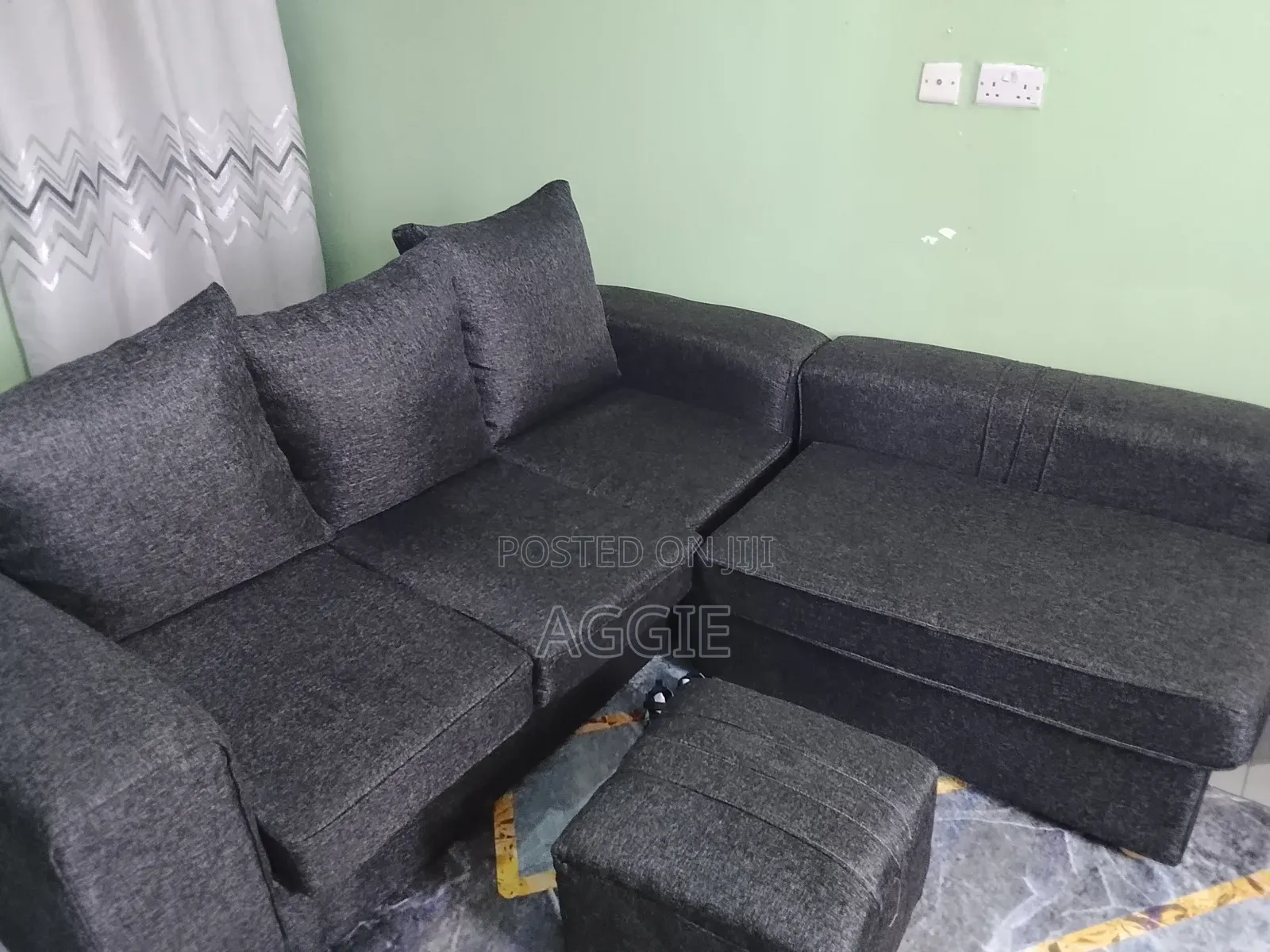 5 Seater Couch