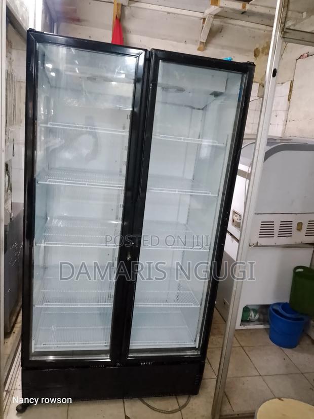 1200litres Display Fridge