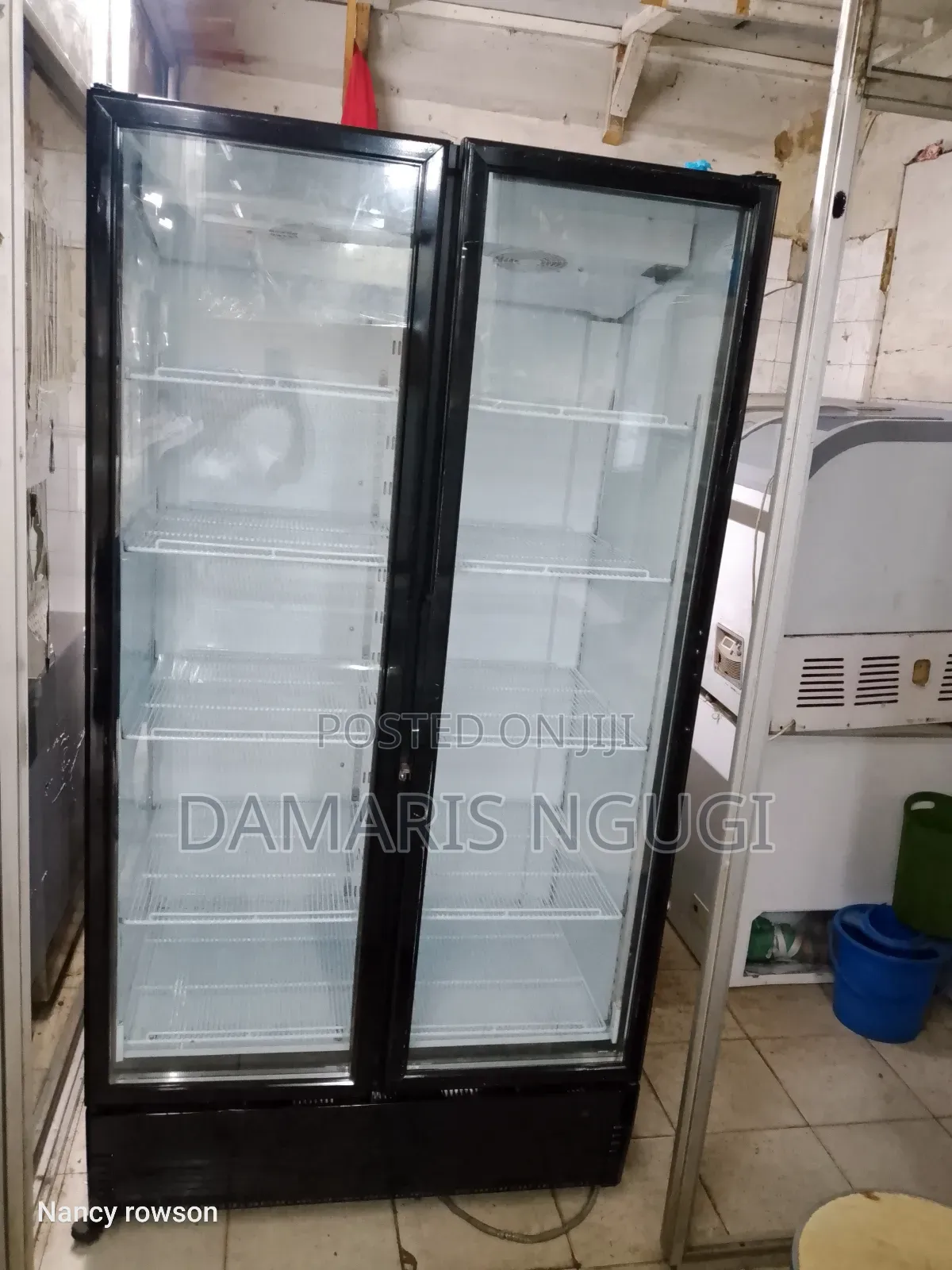 1200litres Display Fridge