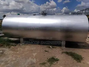 Steel Fuel Tank – Long Lasting
