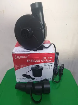 Mattress Electric Air Pump*Air Pump