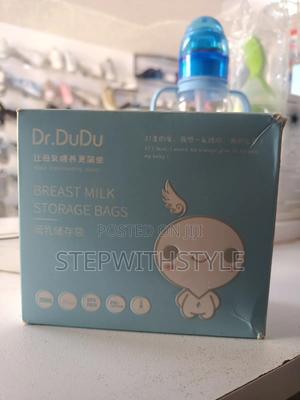 Breastmilk Storage Bags – Leakproof, Pre-sterilized Safe (Bpa Free) - thumbnail 2