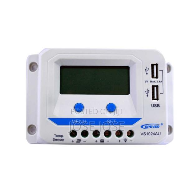 10a/20a/30a Solar Charge Controller Smart Regulate Safe Reliable Works