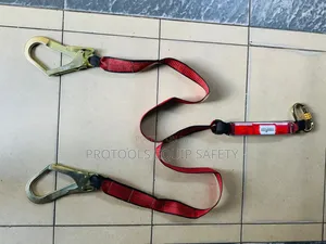 Double Lanyard