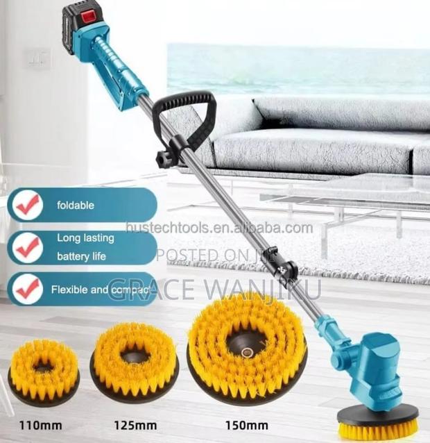 Extending Arm High Power Heavy Duty Rechargeable 3in1