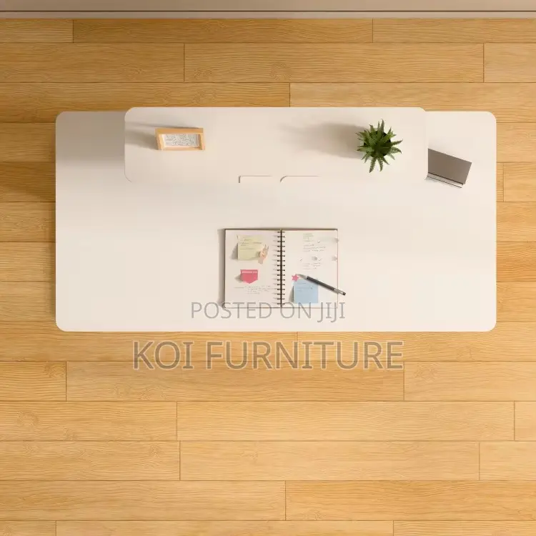 Office Desk; Ergonomic Style Working Boost Adjustable Desk