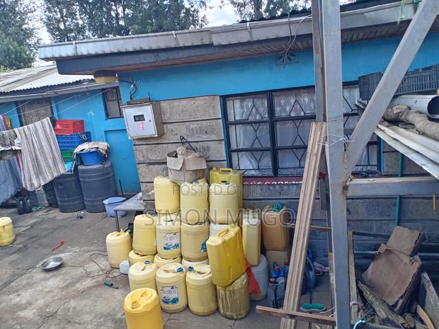 Uhuru Estate Plot With 2br Bungalow Quick Sale - thumbnail 3