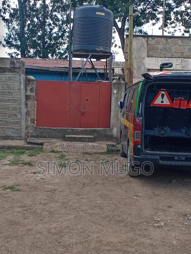 Uhuru Estate Plot With 2br Bungalow Quick Sale - thumbnail 4