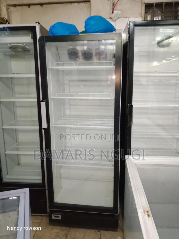700litres Exuk Display Fridge - thumbnail 2