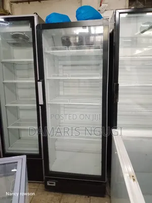 700litres Exuk Display Fridge