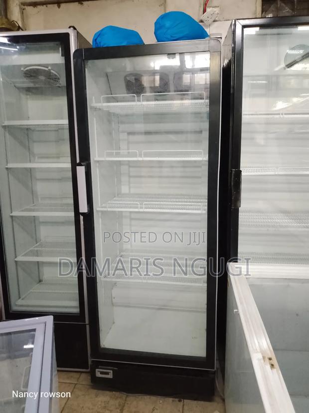700litres Exuk Display Fridge - thumbnail 3