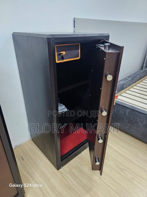 Cash Safe Box