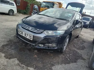 Honda Insight 2010 Black