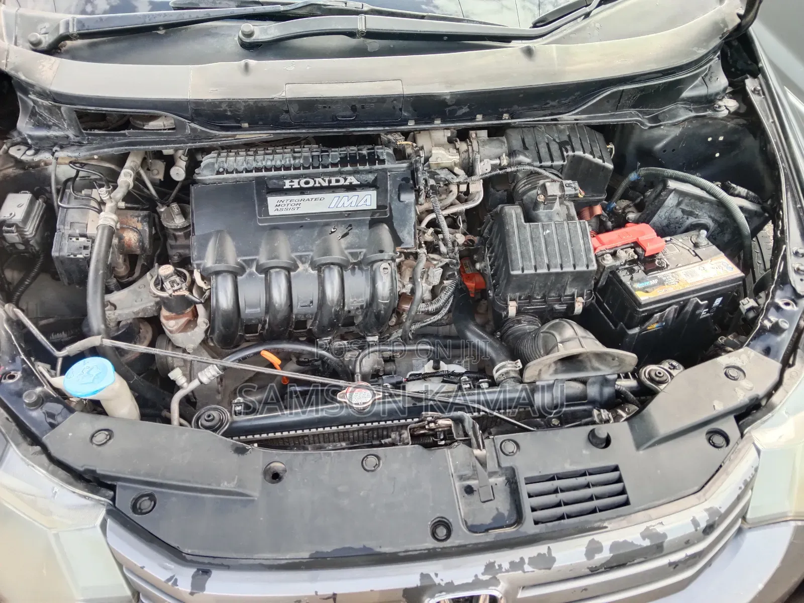 Honda Insight 2010 Black