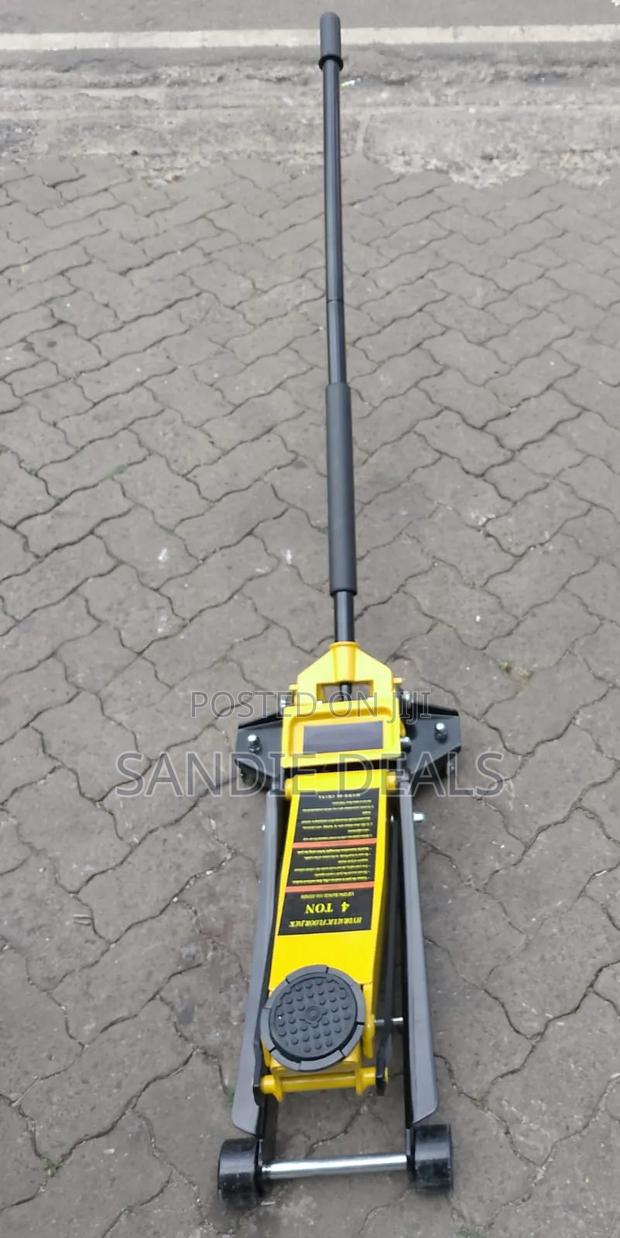 Heavy Duty 4tonne Hydraulic Floor Jack